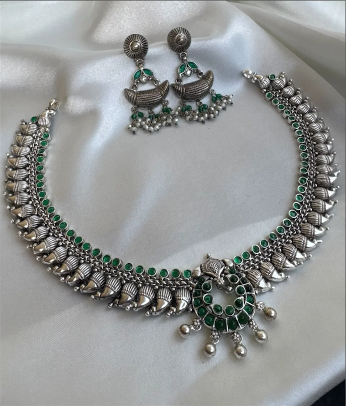 Gold Plated Silver Jewellery on Sale